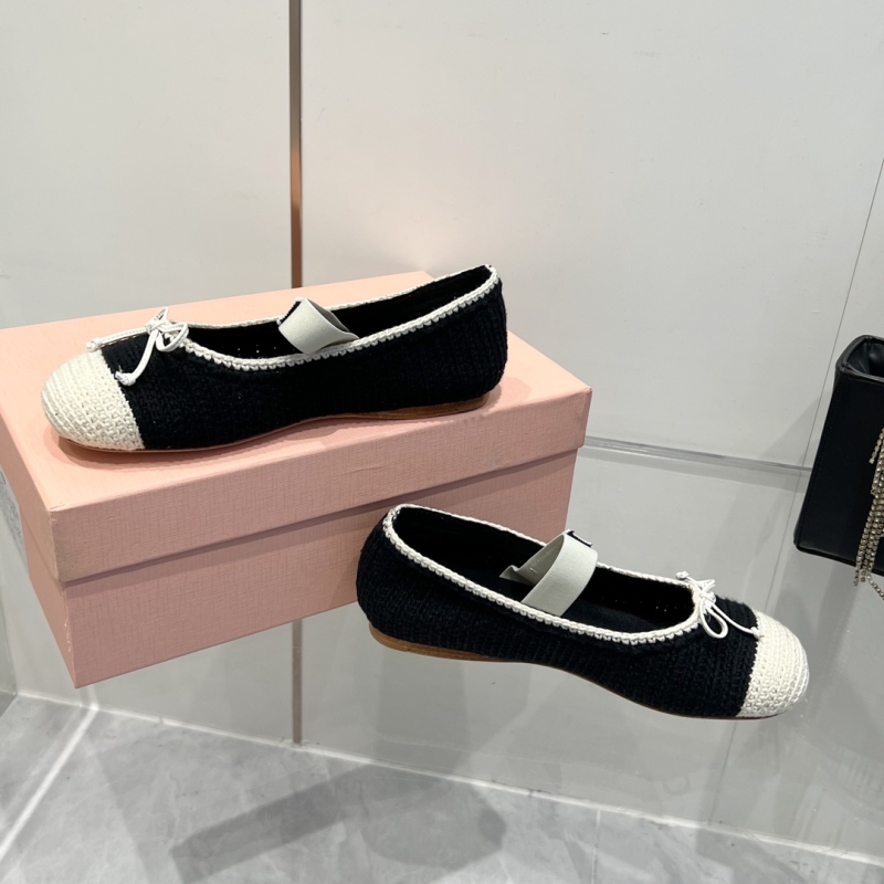 Miu Miu Slippers